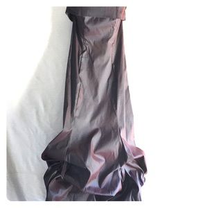 Angelic siren tube top dress